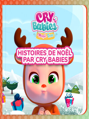 cover image of Histoires de Noël par Cry Babies